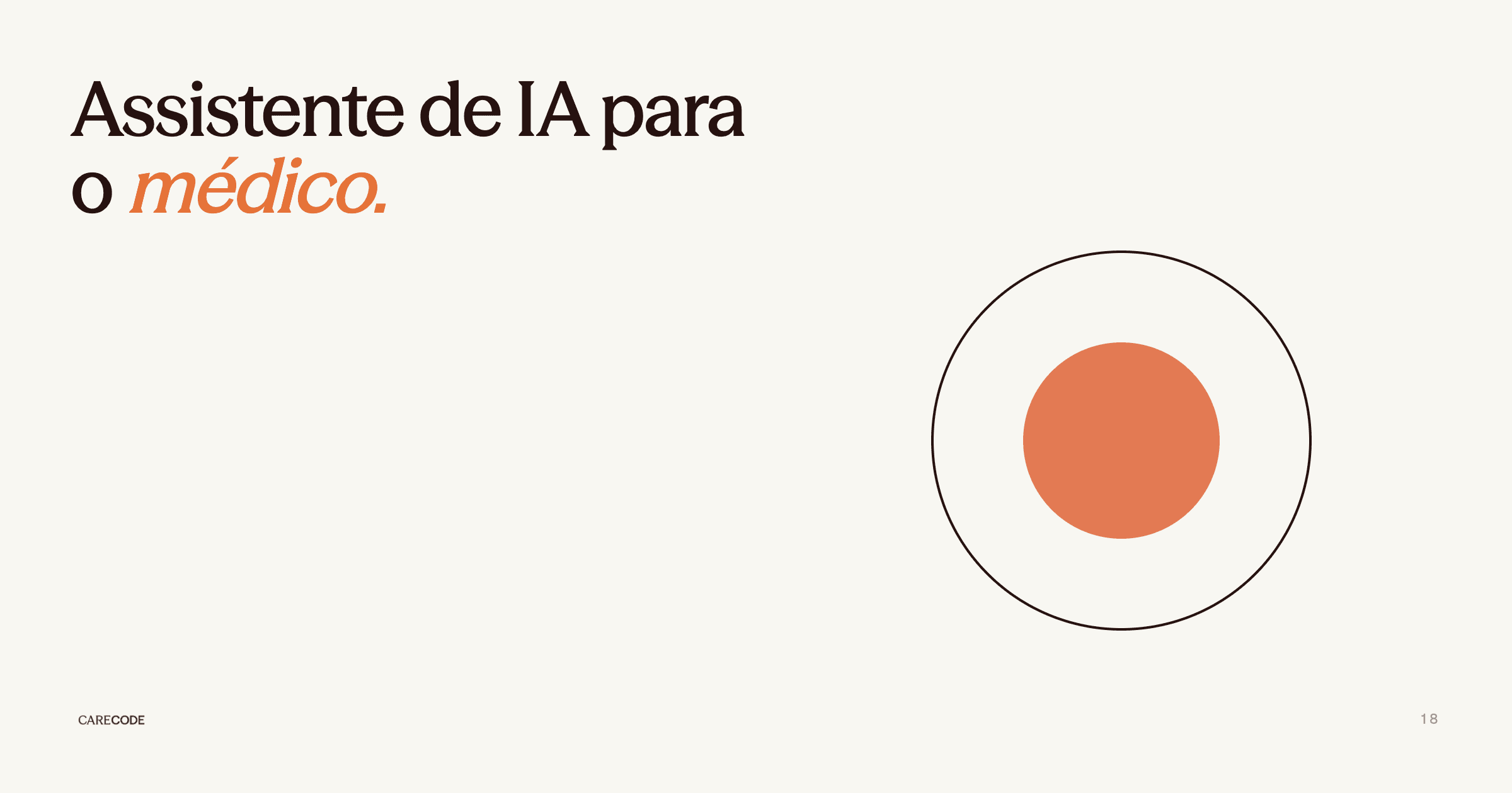 Assistente de IA para médico: o que já funciona na prática clínica | Carecode